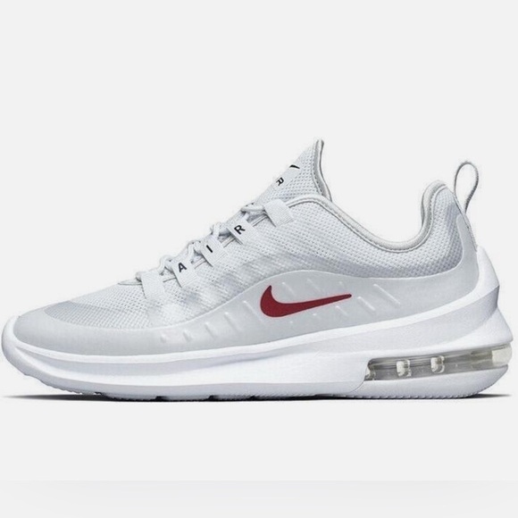 Nike Women’s Air Max Axis Pure Platinum Sneakers Sz 6 - Picture 1 of 13